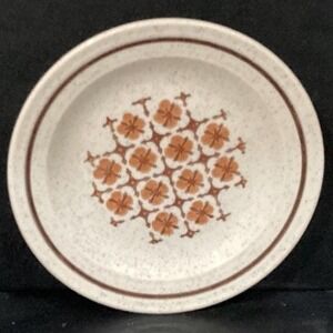Homer Laughlin Petals Bread Dessert Plate